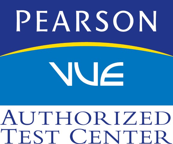 Pearson Vue Logo Small